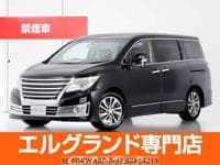 2014 NISSAN ELGRAND