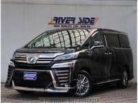 2019 TOYOTA VELLFIRE HYBRID