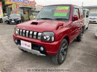 2010 SUZUKI JIMNY