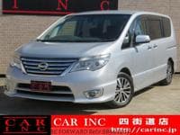 2014 NISSAN SERENA