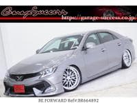 2010 TOYOTA MARK X