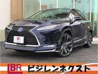 2020 LEXUS RX