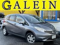 2013 NISSAN NOTE