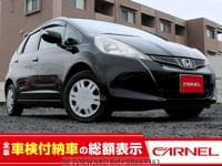 2011 HONDA FIT