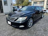 2007 LEXUS LS