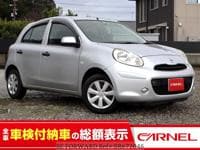 2012 NISSAN MARCH