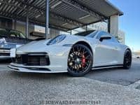 2019 PORSCHE 911