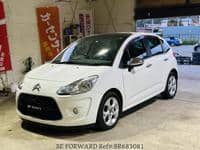 2012 CITROEN C3