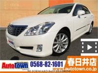 2009 TOYOTA CROWN