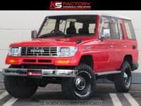 1993 TOYOTA LAND CRUISER PRADO