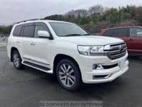 2020 TOYOTA LAND CRUISER