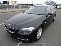 2011 BMW 5 SERIES 528I