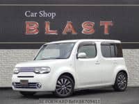 2013 NISSAN CUBE