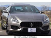 2022 MASERATI QUATTROPORTE