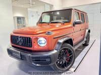 2022 MERCEDES-BENZ G-CLASS