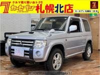 2011 MITSUBISHI PAJERO MINI