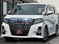 2016 TOYOTA ALPHARD