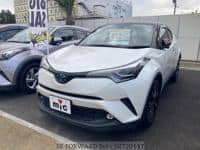 2019 TOYOTA C-HR