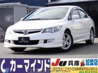 2007 HONDA CIVIC