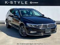 2021 VOLKSWAGEN PASSAT VARIANT