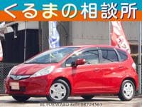 2011 HONDA FIT HYBRID