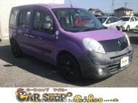 2013 RENAULT KANGOO