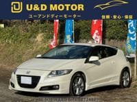 2011 HONDA CR-Z