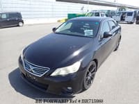 2011 TOYOTA MARK X 250G RELAX SELECTION BLACK LTD