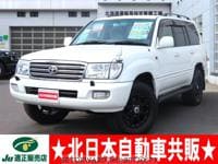 2004 TOYOTA LAND CRUISER