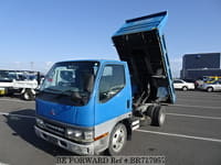 2001 MITSUBISHI CANTER