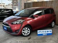 2016 TOYOTA SIENTA G