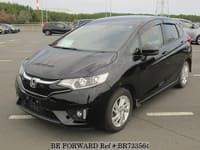 2015 HONDA FIT 13G S PACKAGE