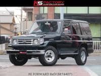 1995 TOYOTA LAND CRUISER