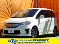 2011 HONDA FREED HYBRID