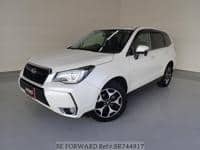 2016 SUBARU FORESTER