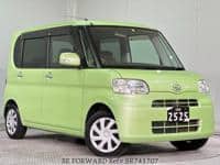 2011 DAIHATSU TANTO X