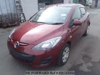 2013 MAZDA DEMIO 13C