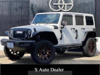 2014 JEEP WRANGLER