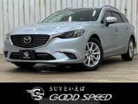 2017 MAZDA ATENZA WAGON XD