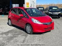 2010 HONDA FIT HYBRID