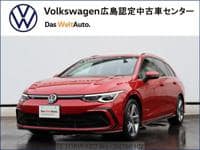 2022 VOLKSWAGEN GOLF VARIANT