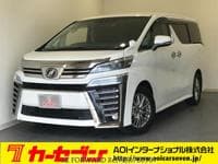 2018 TOYOTA VELLFIRE