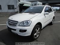 2006 MERCEDES-BENZ M-CLASS ML350 4MATIC