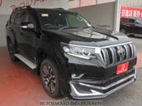 2021 TOYOTA LAND CRUISER PRADO TZ-G 4WD