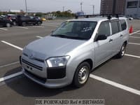 TOYOTA Succeed Van