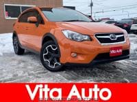 2013 SUBARU XV