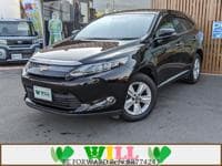 2014 TOYOTA HARRIER