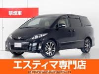 2015 TOYOTA ESTIMA