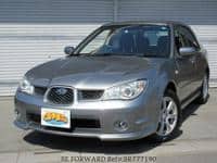 2006 SUBARU IMPREZA SPORTSWAGON