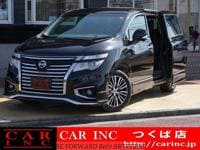 2014 NISSAN ELGRAND